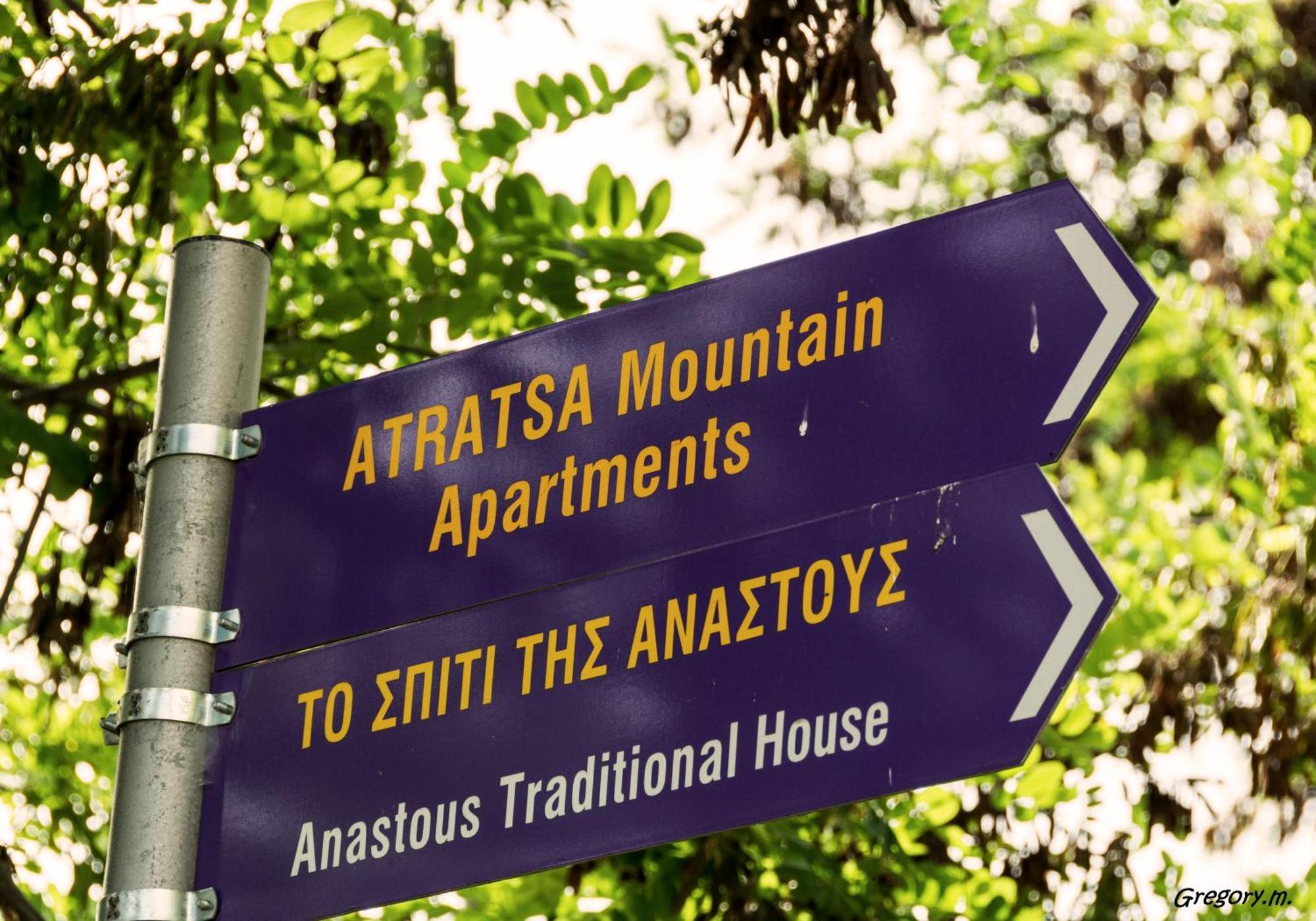 Anastou'S Traditional House Kalopanagiotis Exterior foto
