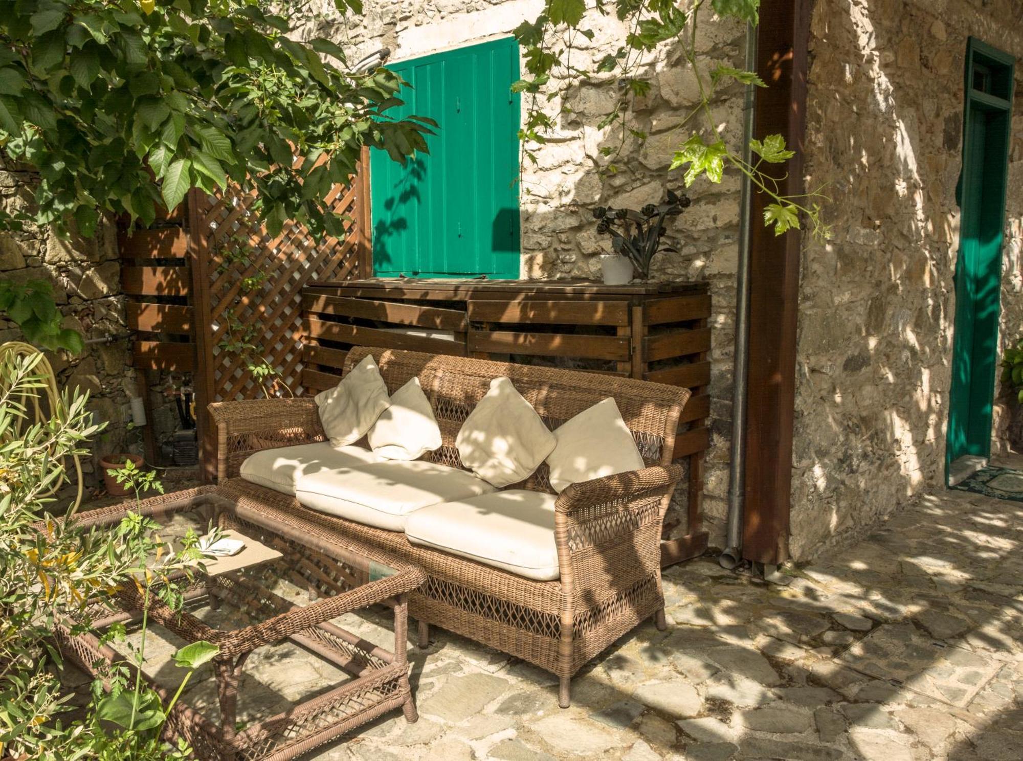 Anastou'S Traditional House Kalopanagiotis Exterior foto